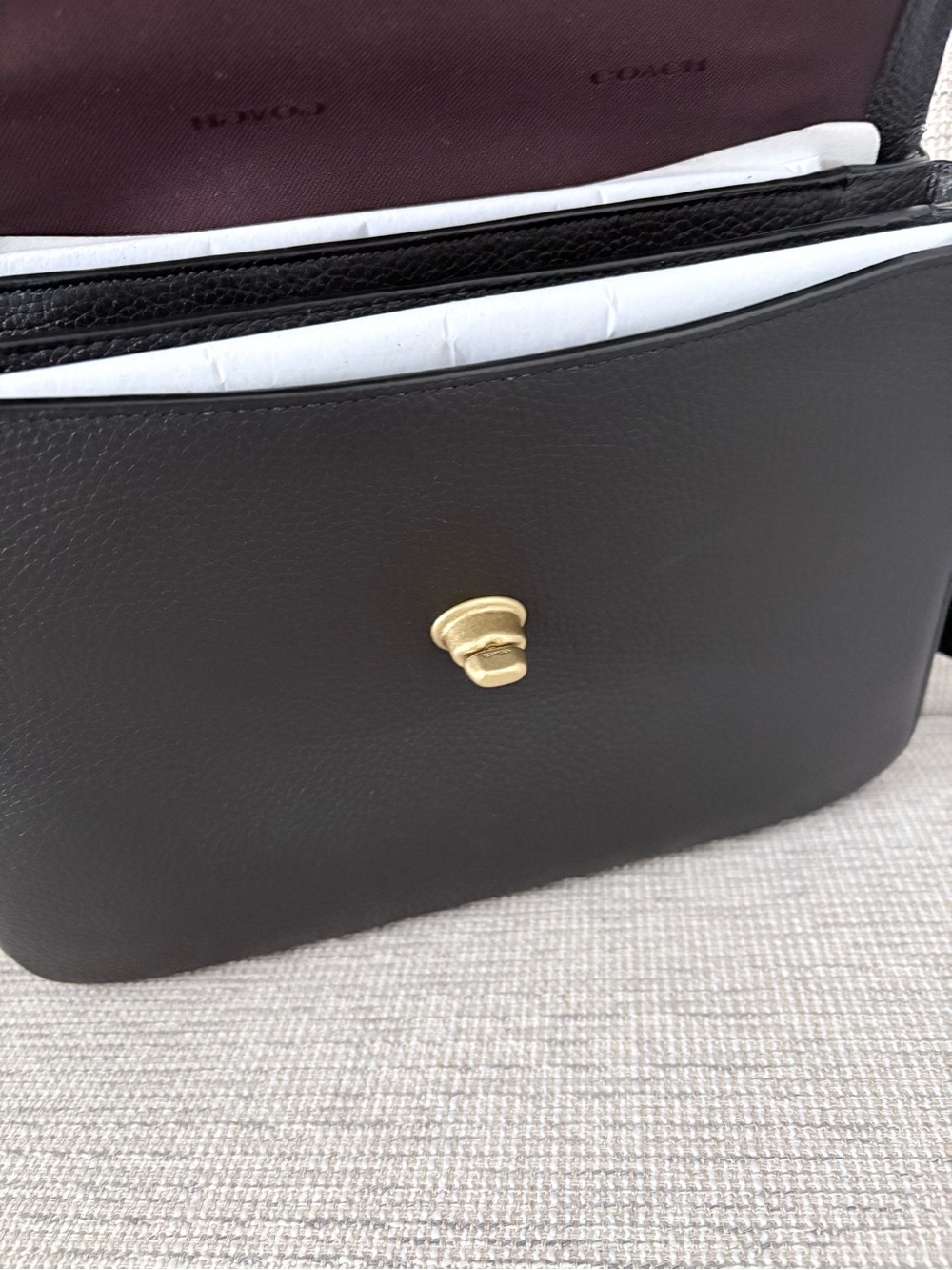 Coach Cassie Crossbody - Picture 12 of 14